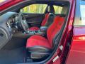  Ruby Red/Black Interior Dodge Charger #12
