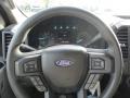  2018 Ford F150 XL SuperCab 4x4 Steering Wheel #9