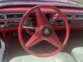  1976 Cadillac Eldorado Convertible Steering Wheel #7