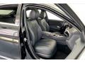 Front Seat of 2020 Mercedes-Benz S 450 Sedan #6