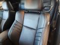 Front Seat of 2023 Dodge Challenger SRT Hellcat JailBreak Widebody #9