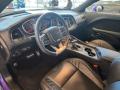 Front Seat of 2023 Dodge Challenger SRT Hellcat JailBreak Widebody #10