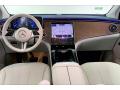 Dashboard of 2023 Mercedes-Benz EQE 350+ Sedan #6