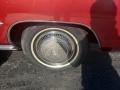  1976 Cadillac Eldorado Convertible Wheel #22