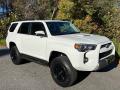 Front 3/4 View of 2022 Toyota 4Runner TRD Off Road 4x4 #4