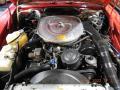  1986 SL Class 5.6 Liter SOHC 16-Valve V8 Engine #27