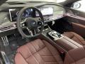  2024 BMW 7 Series Amarone Interior #11