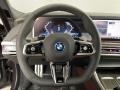  2024 BMW 7 Series 750e xDrive Sedan Steering Wheel #13