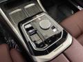 Controls of 2024 BMW 7 Series 750e xDrive Sedan #21
