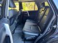 Rear Seat of 2022 Toyota 4Runner Limited 4x4 #13