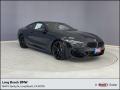 2024 BMW 8 Series 840i Coupe Black Sapphire Metallic