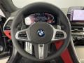  2024 BMW 8 Series 840i Coupe Steering Wheel #14