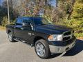 Front 3/4 View of 2019 Ram 1500 Classic Tradesman Crew Cab 4x4 #4