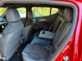 Rear Seat of 2024 Dodge Hornet GT Plus Track Pack/Blacktop AWD #13