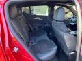 Rear Seat of 2024 Dodge Hornet GT Plus Track Pack/Blacktop AWD #15