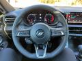  2024 Dodge Hornet GT Plus Track Pack/Blacktop AWD Steering Wheel #17