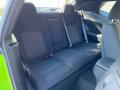Rear Seat of 2023 Dodge Challenger SXT Blacktop #17
