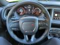  2023 Dodge Challenger SXT Blacktop Steering Wheel #18