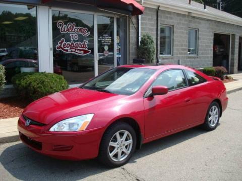 Review 2001 Honda Accord Coupe St Louis To Denver Road Trip