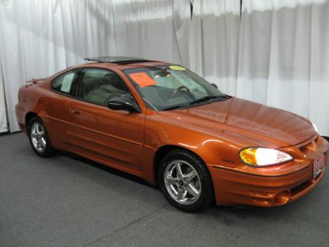 Fusion Orange Metallic Pontiac Grand Am GT Coupe. Click to enlarge. Fusion Orange Metallic Pontiac Grand Am GT Coupe. Click to enlarge.