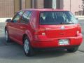 2001 Golf GLS 4 Door #35