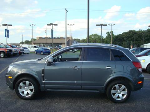 Techno Gray Saturn VUE XR.  Click to enlarge.