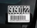 2009 G5  #12