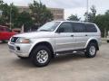 2002 Montero Sport XLS #1