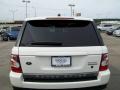 2008 Range Rover Sport Supercharged #6