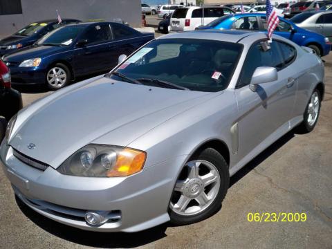 Hyundai Of Yuma >> Used 2003 Hyundai Tiburon GT V6 for Sale - Stock #27410 ... Hyundai Of Yuma >> Used 2003 Hyundai Tiburon GT V6 for Sale - Stock #27410 ...