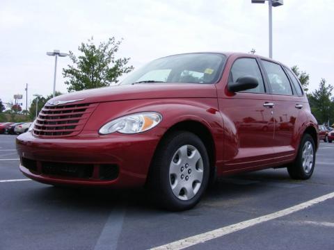 Inferno Red Crystal Pearl Chrysler PT Cruiser LX. Click to enlarge. Inferno Red Crystal Pearl Chrysler PT Cruiser LX. Click to enlarge.