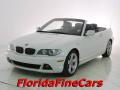 2005 3 Series 325i Convertible #1
