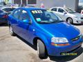 2006 Aveo LS Sedan #2