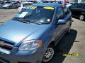 2007 Aveo LS Sedan #1