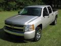 2007 Silverado 1500 LT Crew Cab 4x4 #3