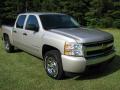 2007 Silverado 1500 LT Crew Cab 4x4 #9