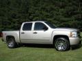 2007 Silverado 1500 LT Crew Cab 4x4 #10