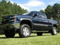 2007 Silverado 1500 Classic Z71 Extended Cab 4x4 #2
