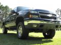 2007 Silverado 1500 Classic Z71 Extended Cab 4x4 #4