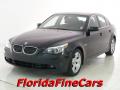 2007 5 Series 525i Sedan #1