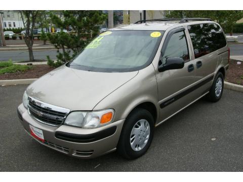 Sandrift Metallic Chevrolet Venture Plus. Click to enlarge. Sandrift Metallic Chevrolet Venture Plus. Click to enlarge.