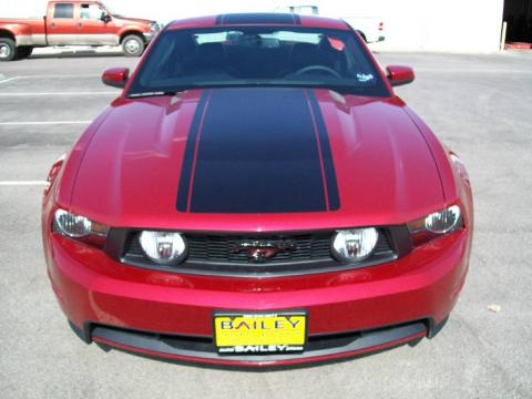Red Candy Metallic Ford Mustang GT Premium Coupe. Click to enlarge. Red Candy Metallic Ford Mustang GT Premium Coupe. Click to enlarge.