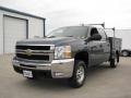 2008 Silverado 2500HD LS Crew Cab 4x4 Chassis #2 2008 Silverado 2500HD LS Crew Cab 4x4 Chassis #2