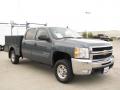2008 Silverado 2500HD LS Crew Cab 4x4 Chassis #3 2008 Silverado 2500HD LS Crew Cab 4x4 Chassis #3