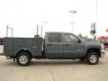 2008 Silverado 2500HD LS Crew Cab 4x4 Chassis #4 2008 Silverado 2500HD LS Crew Cab 4x4 Chassis #4