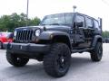 2009 Wrangler Unlimited X 4x4 #4 2009 Wrangler Unlimited X 4x4 #4
