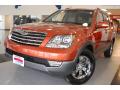 2009 Borrego EX V6 4x4 #1