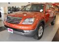 2009 Borrego EX V6 4x4 #2