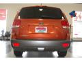 2009 Borrego EX V6 4x4 #6