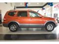 2009 Borrego EX V6 4x4 #8